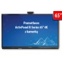 Monitor interaktywny 65 cali Promethean ActivPanel R-Series 4K z kamerką