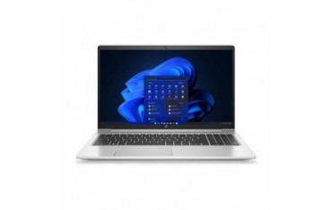 Notebook HP ProBook 450 G9 15,6"FHD/i7-1255U/16GB/SSD512GB/IrisXe/11PR Silver 3Y
