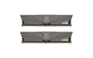 Pamięć DDR4 Team Group T-Create 16GB (2x8GB) 3600MHz CL18 1,35V Gray