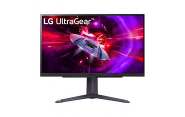 Monitor LG 27" UltraGear 27GR75Q-B QHD 2xHDMI DP