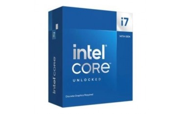 Procesor Intel® Core™ i7-14700KF 3.4 GHz/5.6 GHz LGA1700 BOX
