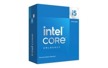 Procesor Intel® Core™ i5-14600KF 3.5 GHz/5.3 GHz LGA1700 BOX