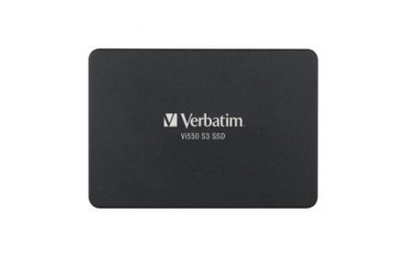 Dysk SSD wewnętrzny Verbatim Vi550 S3 4TB 2,5" SATA III czarny