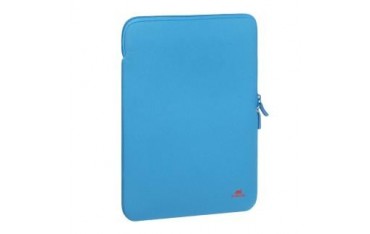 Etui na MacBook 13 RIVACASE Antishock, pionowe, niebieskie