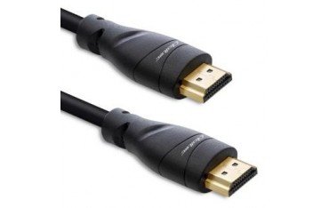 Kabel HDMI QOLTEC v2.1 Ultra High Speed 8K | 60Hz | 26AWG | GOLD | 5m
