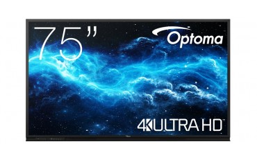 Optoma Monitor interaktywny IFPD 3752RK H1F0H04BW101 23% VAT Android 11