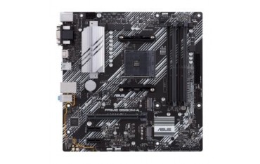 Płyta Asus PRIME B550M-A/CSM /AMD B550/DDR4/SATA3/M.2/USB3.1/PCIe4.0/AM4/mATX