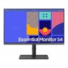 Monitor Samsung 24" C432 (LS24C432GAUXEN) HDMI DP VGA 4xUSB