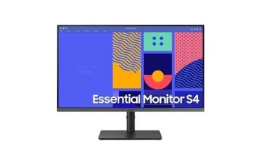Monitor Samsung 27' C432 (LS27C432GAUXEN) HDMI DP VGA 4xUSB