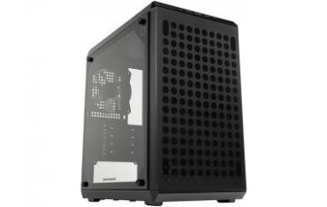 Obudowa Cooler Master Masterbox Q300L V2 MATX Mini Tower z oknem czarna