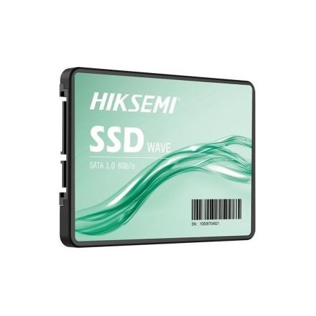 Dysk SSD HIKSEMI WAVE (S) 256GB SATA3 2,5" (530/400 MB/s) 3D NAND