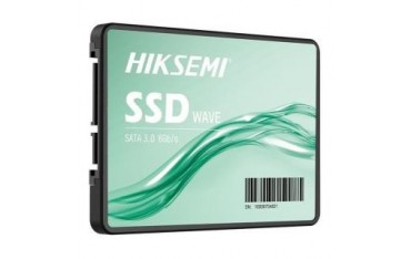 Dysk SSD HIKSEMI WAVE (S) 512GB SATA3 2,5" (530/450 MB/s) 3D NAND