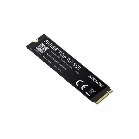 Dysk SSD HIKSEMI FUTURE eco 512GB M.2 PCIe Gen4x4 NVMe 2280 (5000/2500 MB/s) 3D TLC