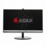 Komputer ADAX AIO 23,8'' WXPC12400 i5-12400/H610/8GB/500GB/WiFi/BT/W11Px64 EDU/3Y