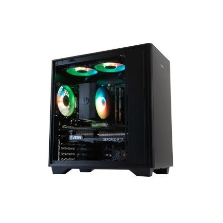 Komputer ADAX DRACO R4500 R5-4500/A520/16GB/1TB/RX6500XT-4GB