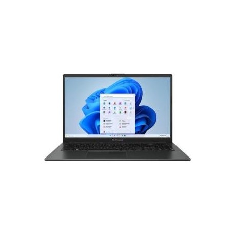 Notebook Asus Vivobook GO 15 OLED E1504FA-L1220W 15,6"FHD/Ryzen 5 7520U/8GB/SSD512GB/Radeon/W11 Czarny