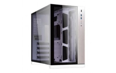 Obudowa Lian Li PC-O11DW E-ATX Midi Tower RGB bez zasilacza z oknem biała