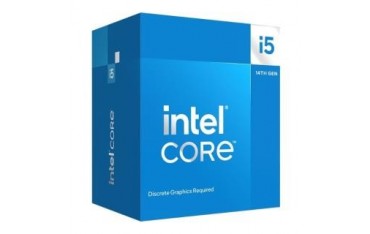 Procesor Intel® Core™ i5-14400F 2.5 GHz/4.7 GHz LGA1700 BOX