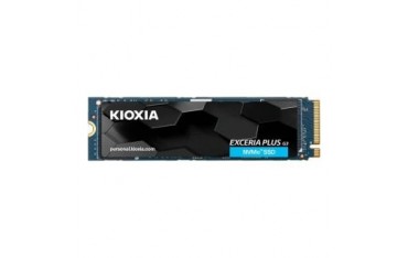 Dysk SSD KIOXIA EXCERIA PLUS G3 1TB M.2 PCIe Gen4x4 NVMe (5000/3900 Mb/s) 2280