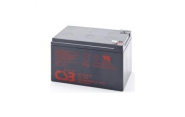 Akumulator żelowy CSB GP12120 F2 12V 12Ah