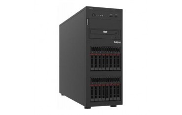 Serwer Lenovo ThinkSystem ST250 V2 E-2356G/32GB/8x2,5"/5350-8i/1x750W/XCC Enterprise/ 3Y NBD