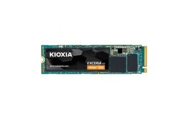 Dysk SSD KIOXIA EXCERIA G2 500B PCIe Gen3x4 NVMe (2100/1700 MB/s) 2280