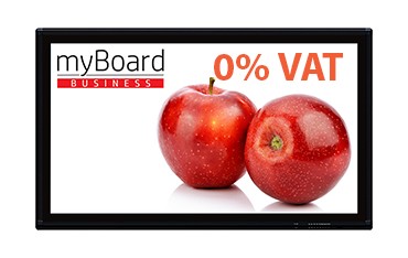 Monitory interaktywne BEZ VAT 0%