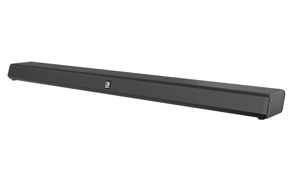 Profesjonalny, trójdrożny soundbar AUDAC IMEO2/B kolor czarny
