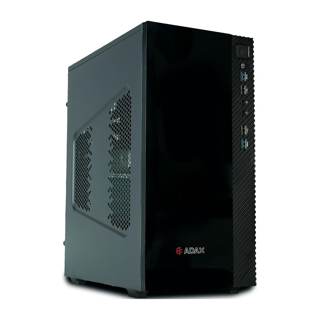 Komputer stacjonarny ADAX VERSO WXHG6405 G6405/H510/8GB/SSD256GB/W10Hx64