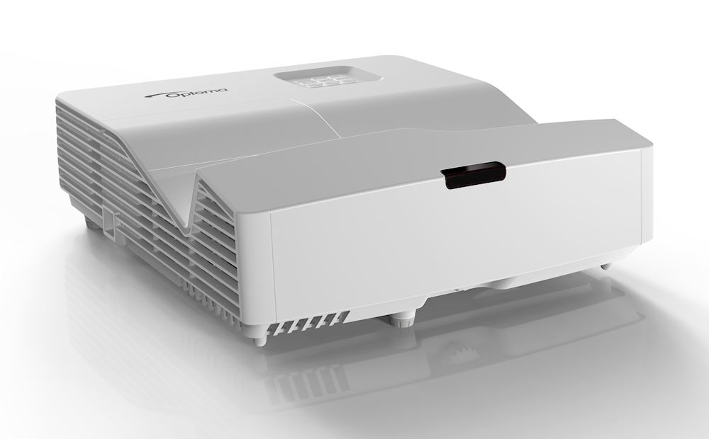 Projektor ultra krótkoogniskowy Optoma EH330UST DLP 1080p Full HD