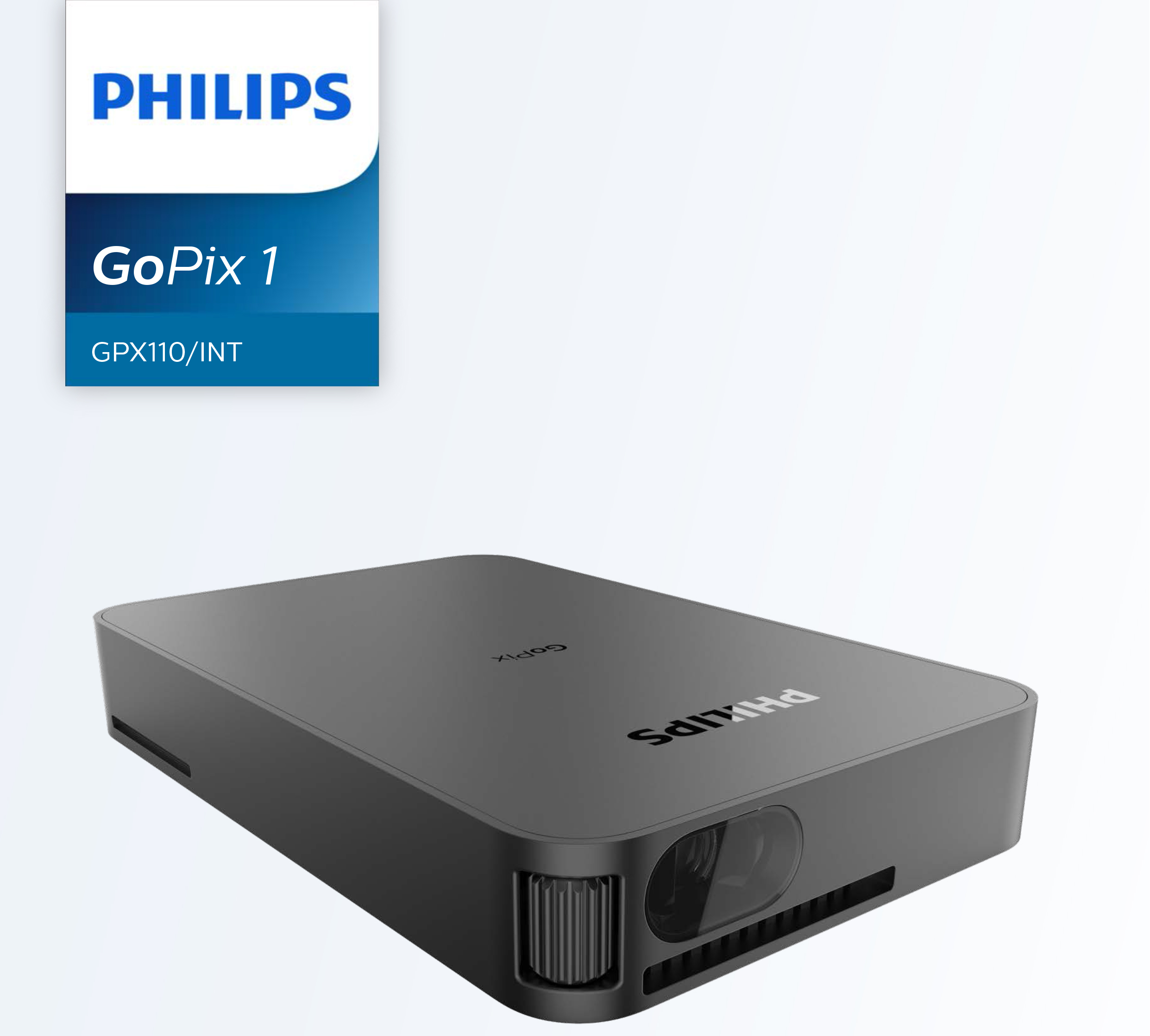 Mini projektor Philips PicoPix MaxTV PPX720/INT
