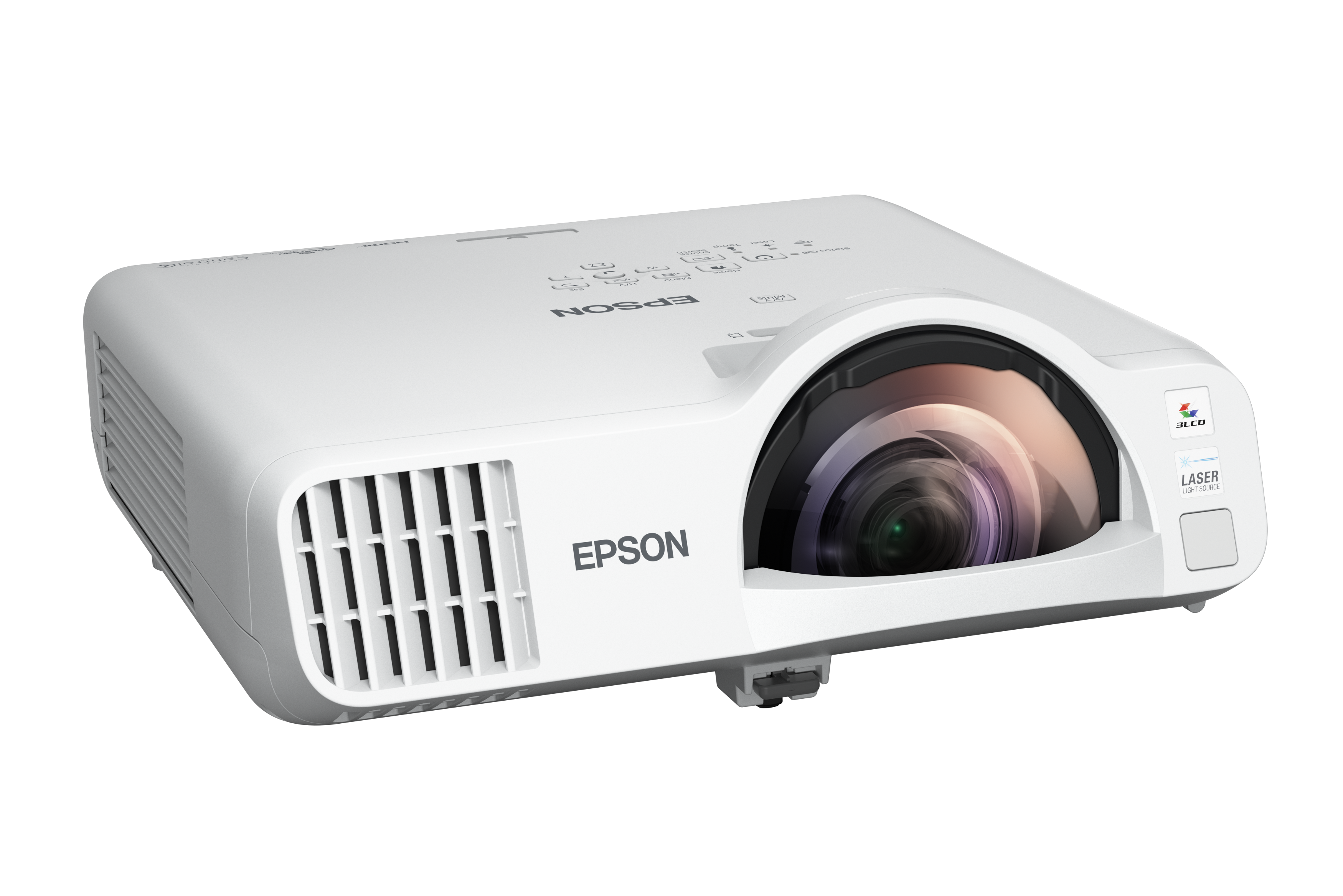 Projektor Epson krótkoogniskowy laserowy EB-L200SX 3LCD/XGA/3600AL/4:3/2.5mln:1/laser