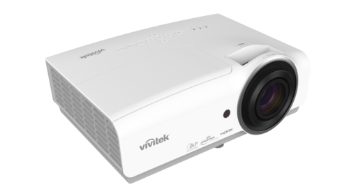 Jasny projektor Vivitek DW855 WXGA 5500 ANSI
