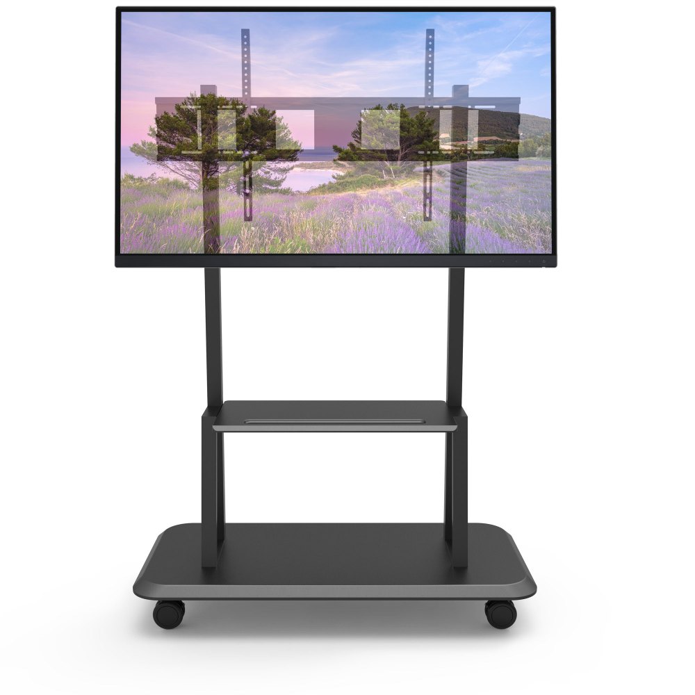 Mobilny statyw do monitora interaktywnego telewizora TV LED/LCD/PDP 55-120 cali do 150 kg